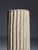 Brown Vintage Composite Stone Column For Sale - Image 8 of 13