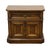 Neoclassical Unique Furniture Cortland Collection Italian Neoclassical Tuscan Style 27" Cabinet Nightstand 1717 For Sale - Image 3 of 12