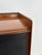 Vintage Container and Chest of Drawers Set in Wood and Leather by Afra & Tobia Scarpa for Maxalto, Italy, 1970s, Set of 2 For Sale - Image 15 of 18