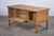 Freestanding Oak Desk attributed to Henning Kjærnulf, Denmark, 1960s For Sale - Image 13 of 16