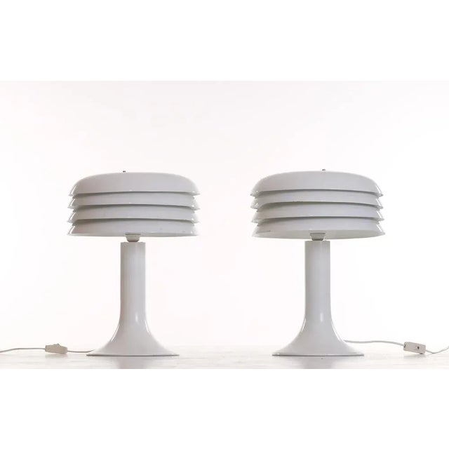 Table Lamps Bn-26 from Hans-Agne Jakobsson, 1960s, Set of 2 For Sale - Image 12 of 13