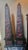 Wood Chinoiserie Asian Obelisks - a Pair For Sale - Image 7 of 10