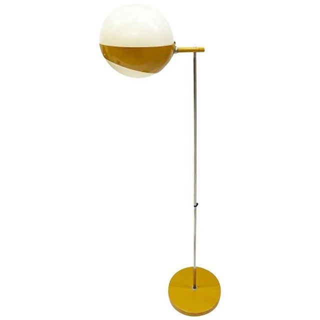 Dutch Model 660 Floor Lamp by Hala Zeist, 1970s For Sale - Image 9 of 9
