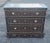Wood Large Mother-Of-Pearl Walnut Wood Chest of Drawers, Brown For Sale - Image 7 of 7