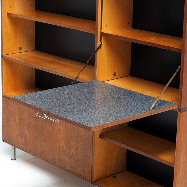 Made to Measure Cabinet in Teak by Cees Braakman for Pastoe, 1960s For Sale - Image 10 of 14