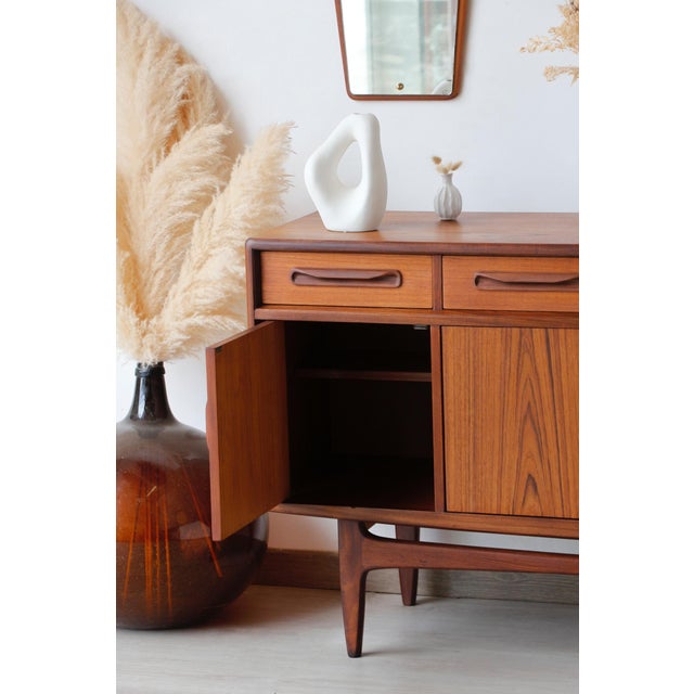 Vintage g plan sideboard: the timeless elegance of mid-century design add a unique touch to your décor with a vintage g...