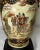 1970s Satsuma Style Chinoiserie Lamp by Turtle and Crane For Sale - Image 14 of 17