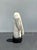 Figurative Vintage Hand Carved Stone Pelican Sculpture For Sale - Image 3 of 7