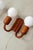 Wood Mid-Century Danish Teak Wall Light from Domus, 1960s For Sale - Image 7 of 16