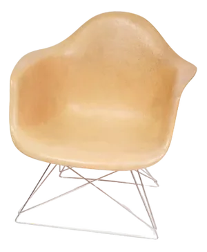 LAR Armchair from Ray & Charles Eames, 1950s