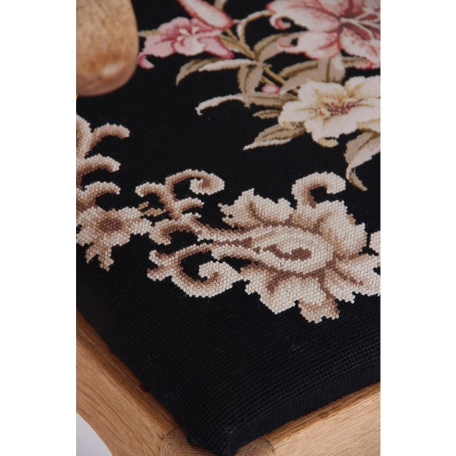 Wood Model Razorblade Armchair by Henning Kjærnulf for EG Møbler, 1960s For Sale - Image 7 of 13