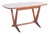 Rectangular Coffee Table with V-Shaped Legs, 1950s For Sale - Image 9 of 9