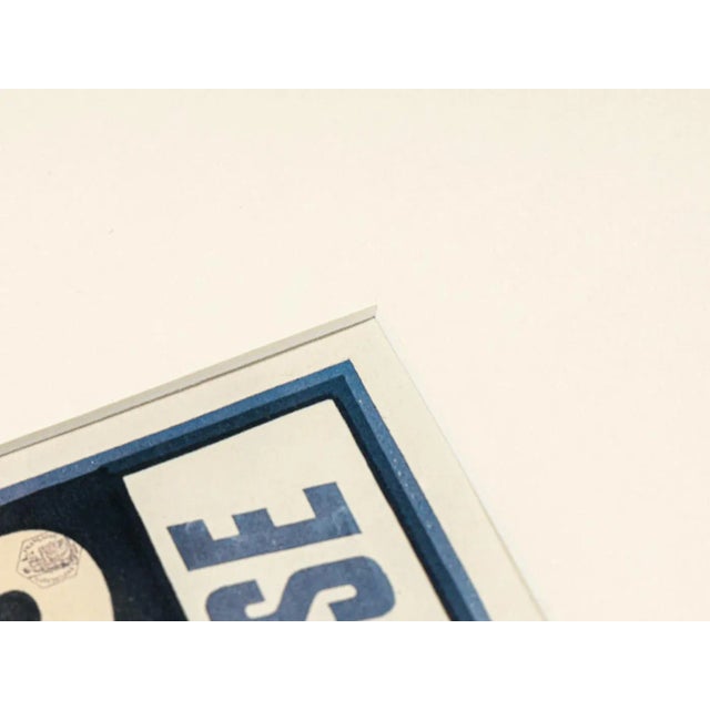 Advertising Poster by Chocolat Klaus, 1960s For Sale - Image 10 of 13