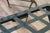 Ebony Vintage Set of 4 Hervé Baume French Wrought Iron Folding Patio Chairs, 1970s For Sale - Image 8 of 18