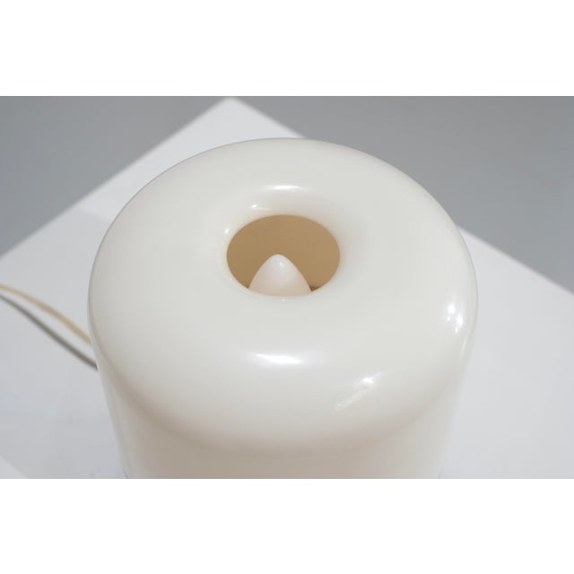 Radio-Lamp by Adriano Rampoldi for Europhon, Italy, 1970s For Sale - Image 12 of 14