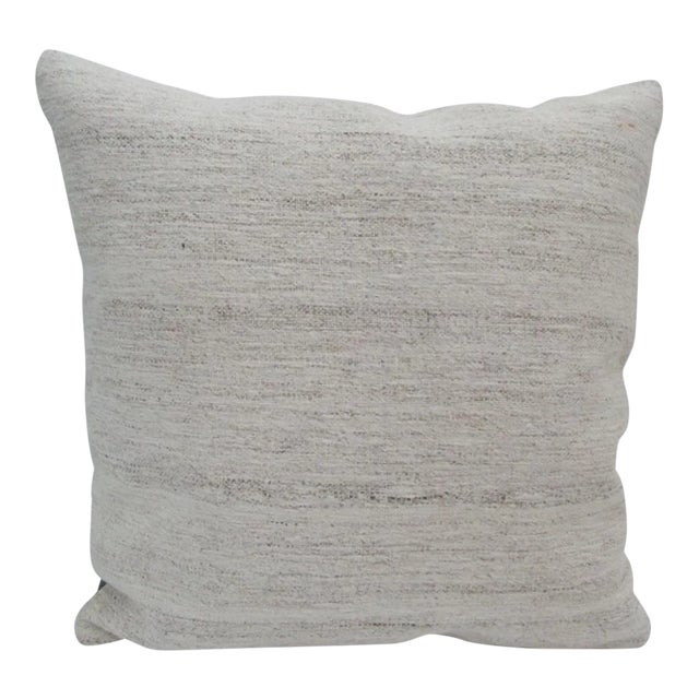 Handmade Kilim Pillow Cover For Sale