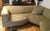 An authentic 1990s "Met" corner/sectional sofa element designed by legendary architect Piero Lissoni for Cassina, Italy...
