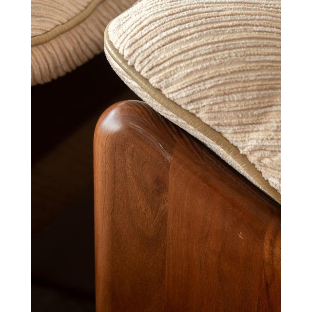 Sapporo Lounge Chair by Mario Marenco for Mobil Girgi, 1970s For Sale - Image 18 of 18