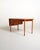 Scandinavian Teak Desk with Drop-Leaf Extension, 1950s For Sale - Image 4 of 13