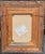Wood 1980’s Decorative Arts Studio Framed Oil Painting For Sale - Image 7 of 12