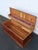 Cavalier Art Deco Waterfall Inlay Small Cedar Chest Blanket Trunk 6884 For Sale - Image 9 of 12