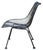 Mid-Century Modern Woodard Sculptura Chairs & Coffee Table, Attributed, S/5 For Sale - Image 3 of 8