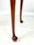 Wood Mid 20th Century Kittinger Colonial Williamsburg Tea Table - Early Mark For Sale - Image 7 of 12