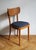 A refined 1960s dining chair by up rousínov, one of czechoslovakia’s important furniture manufacturers. Made in warm-toned...