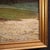 C. Bentivoglio, Mountain View of the Croda Rossa D'ampezzo, 1920, Oil on Board For Sale - Image 12 of 13