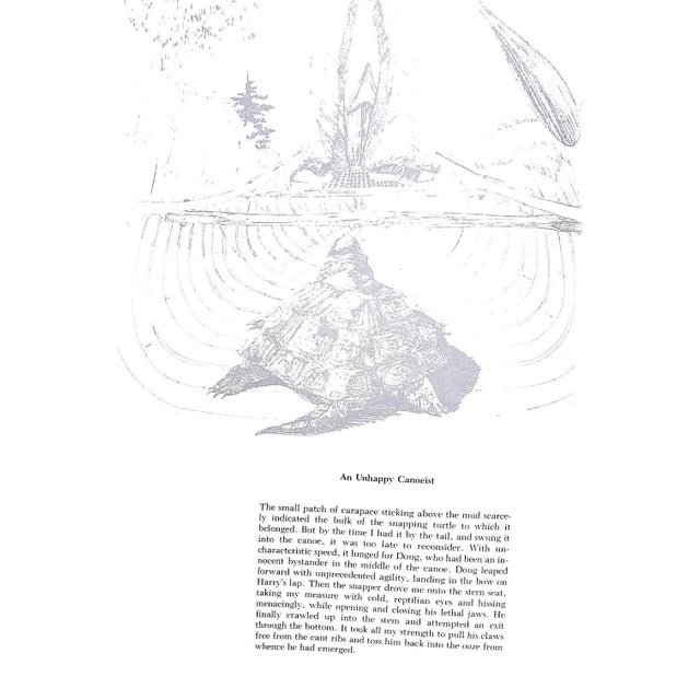 Paper "Building the Maine Guide Canoe" 1980 Stelmok, Jerry For Sale - Image 7 of 12