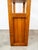 1960s Mid Century Modern Room Divider Wall Unit Oak Freestanding Modular Shelving For Sale - Image 11 of 12