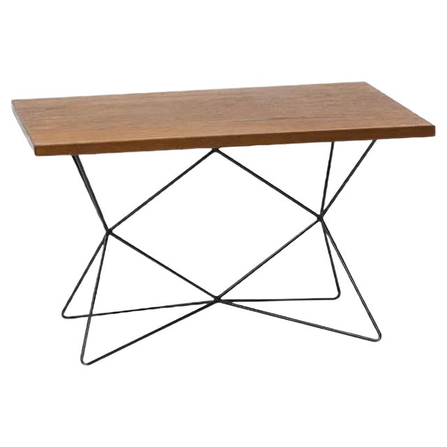 A2 Multi Table by Bengt Johan Gullberg for Gullberg Trading Company, 1950s For Sale