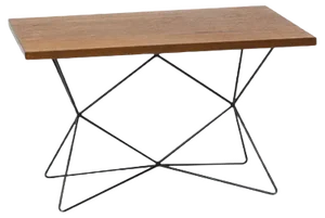 A2 Multi Table by Bengt Johan Gullberg for Gullberg Trading Company, 1950s