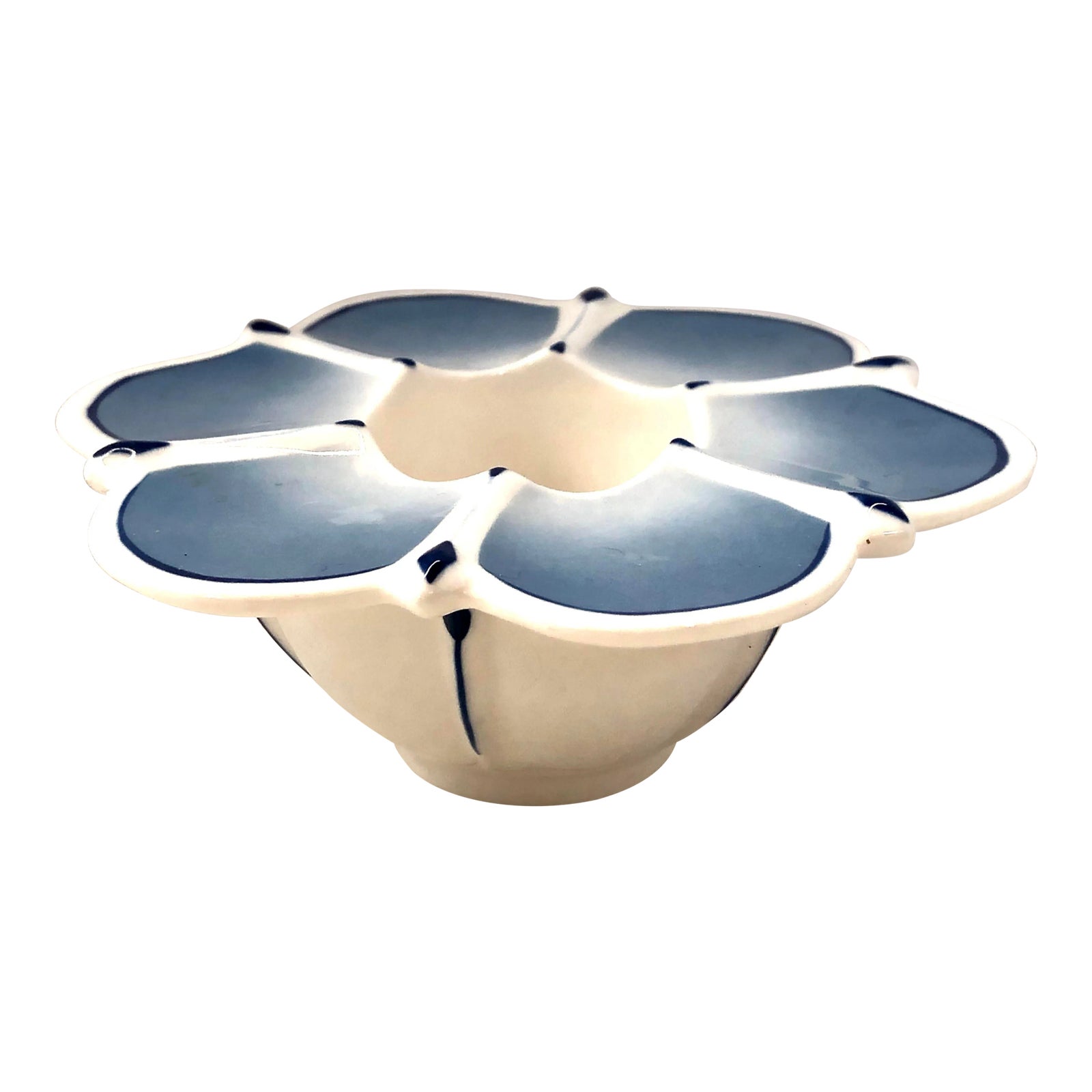 Villeroy & Boch Candle Holders, Set of 3 Chairish