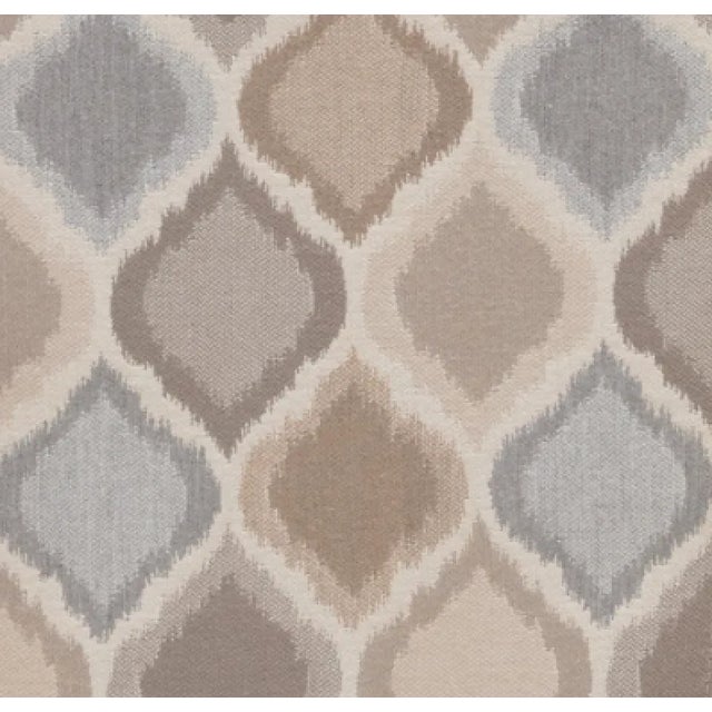 Lee Industries Bongo Barstool in Sunbrella Fabric For Sale - Image 6 of 7