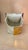 Late 20th Century Circa 1900 Continental Cobalt and Gilt Porcelain Shaving Scuttle For Sale - Image 5 of 15