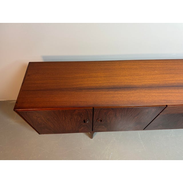 Mid-Century Modern Mid-Century Wood Sideboard from Fristho, Netherlands, 1960s For Sale - Image 3 of 10