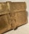 Vintage Hermes Gold Foil Jige Pm Clutch For Sale - Image 10 of 12