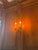 Set of 11 French Brass Two-Light Wall Sconces, Neoclassical Style For Sale - Image 4 of 5