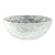 Lalique French Crystal Pinsons Bowl, Signed. For Sale