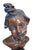 Metal Vincenzo Gemito Alessandro (Anastolè), Bust of Young Boy, 1890, Bronze For Sale - Image 7 of 15