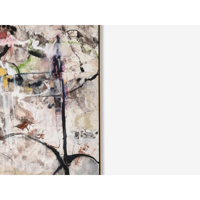 Kathi Robinson, Contemporary, Acrylic, Oil, Large Abstract Painting, Usa, 21st C For Sale In New York - Image 6 of 10
