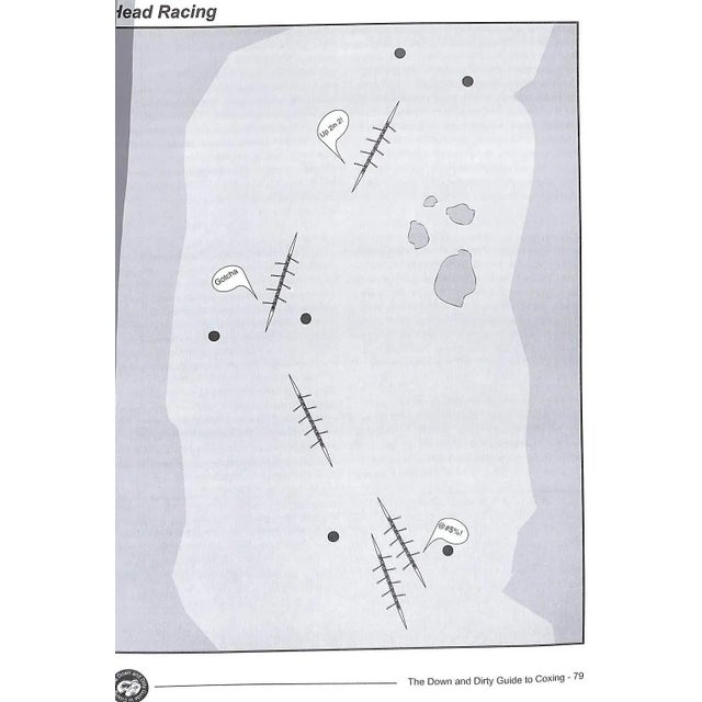 Traditional "The Down and Dirty Guide to Coxing" 2002 Kirschbaum, George D., Jr. For Sale - Image 3 of 10