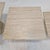 Italian Travertine Coffee or Side Tables, 1980s, Set of 3 For Sale - Image 13 of 17