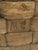 Monumental Woven Antique Basket For Sale - Image 11 of 15