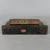 1940s Vintage Art Deco Mechanical Table Clock in Burl Wood, 1940s For Sale - Image 5 of 12