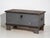 Wooden Trunk with Original Lock, 1900s For Sale - Image 17 of 18