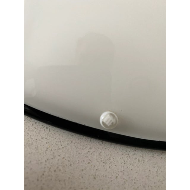 1980s 1980's Murano Glass Platter For Sale - Image 5 of 6