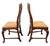 Brown Walnut Harlequin Dining Chairs, 1715, Set of 10 For Sale - Image 8 of 18