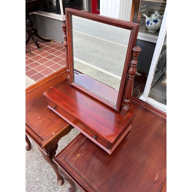 English 1960s Shaving Mirror For Sale - Image 3 of 5